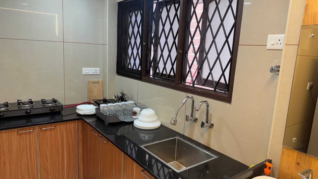 Photo of Kitchen in Mangalore