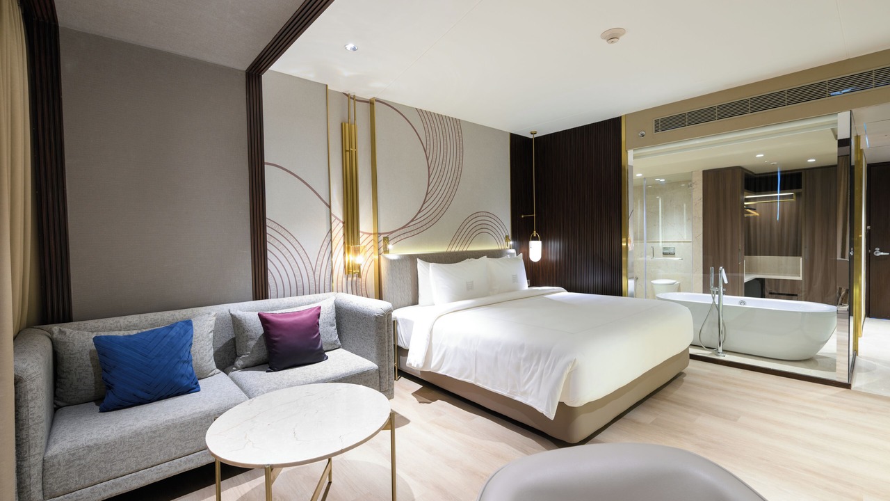 Photo of Bedroom in Coimbatore