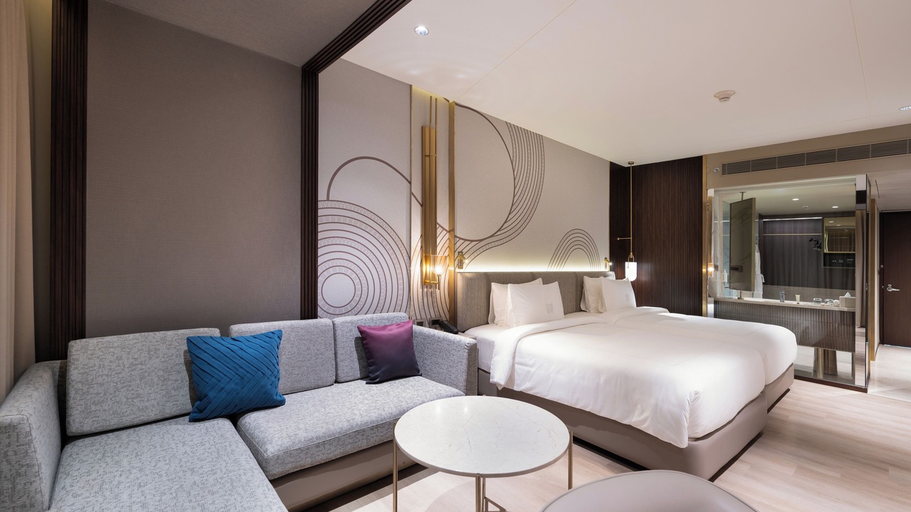 Photo of Bedroom in Coimbatore