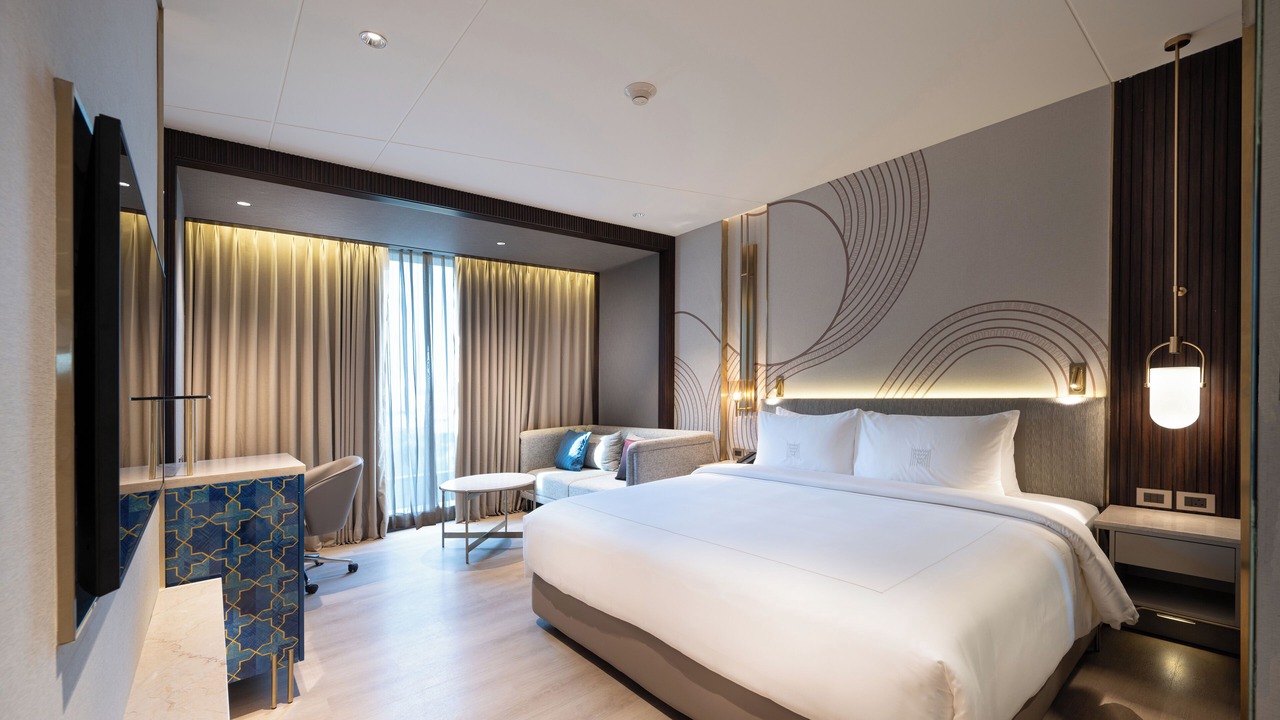 Photo of Bedroom in Coimbatore