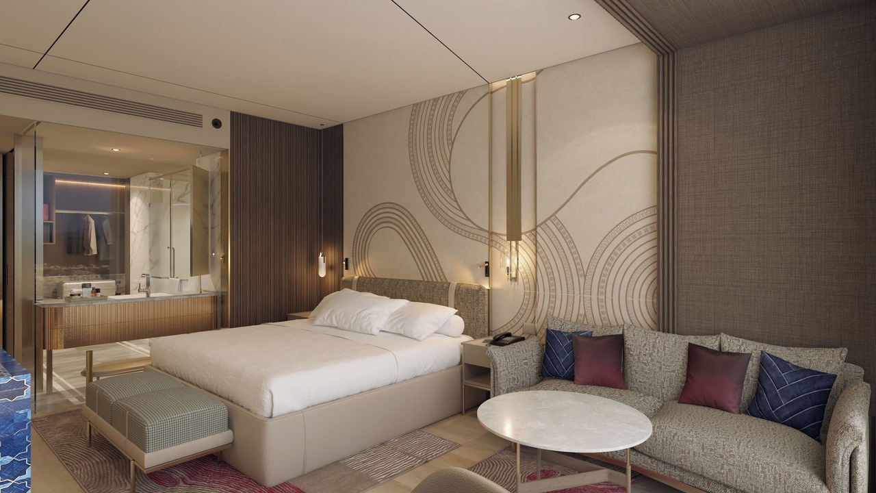 Photo of Bedroom in Coimbatore