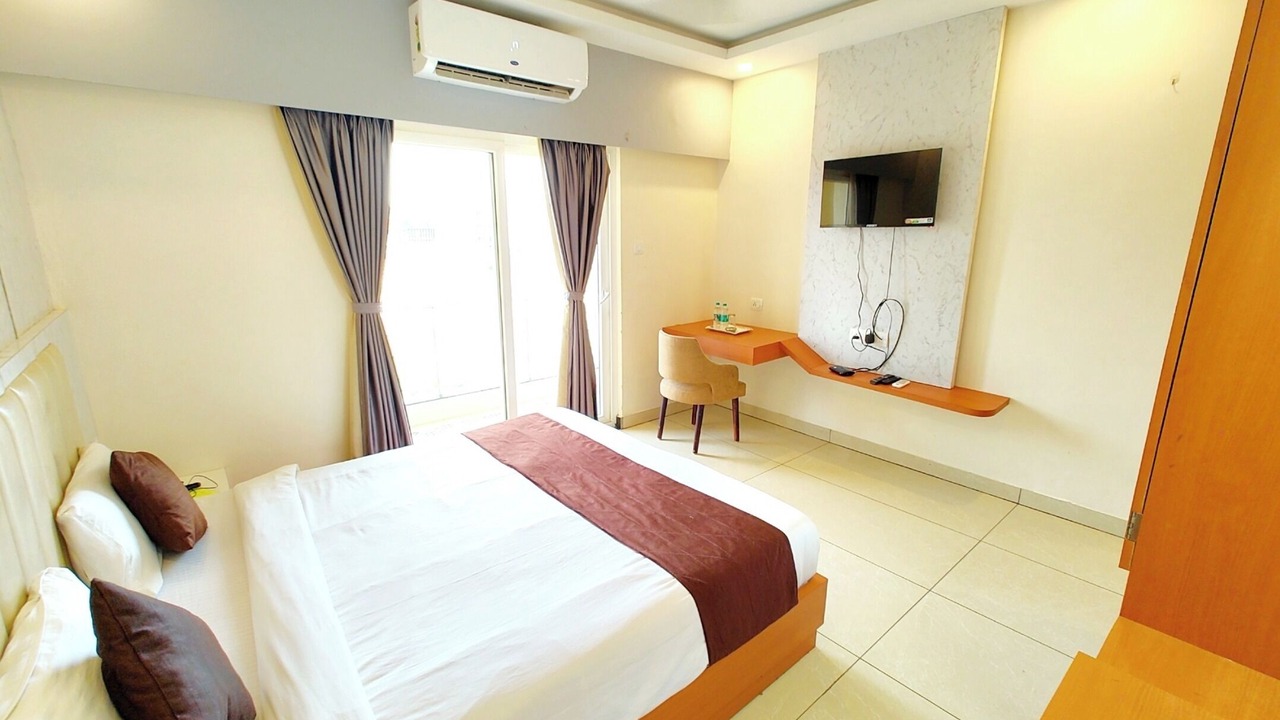 Photo of Bedroom in Puri