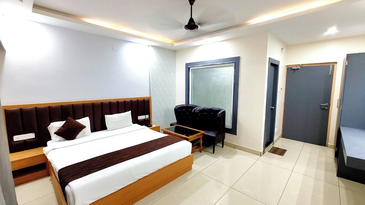 Photo of Bedroom in Puri