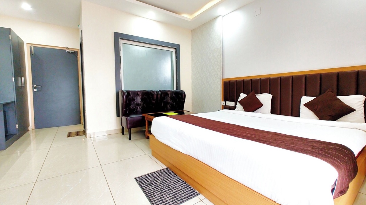 Photo of Bedroom in Puri