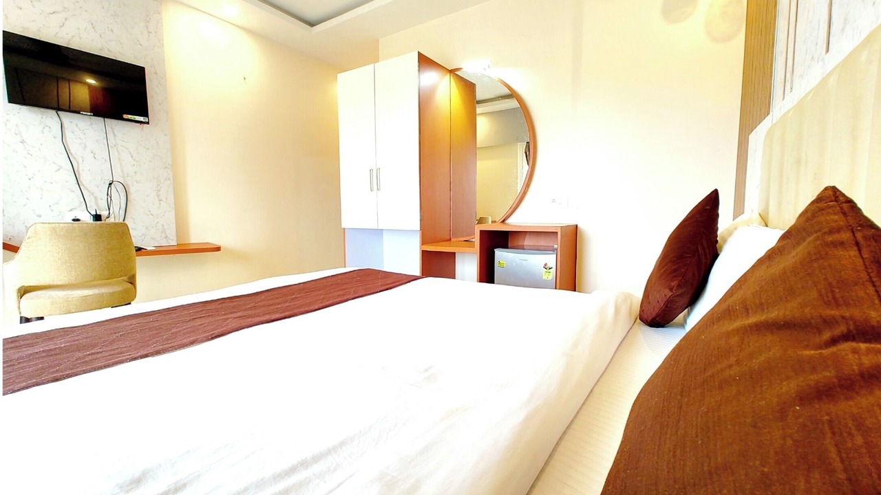 Photo of Bedroom in Puri