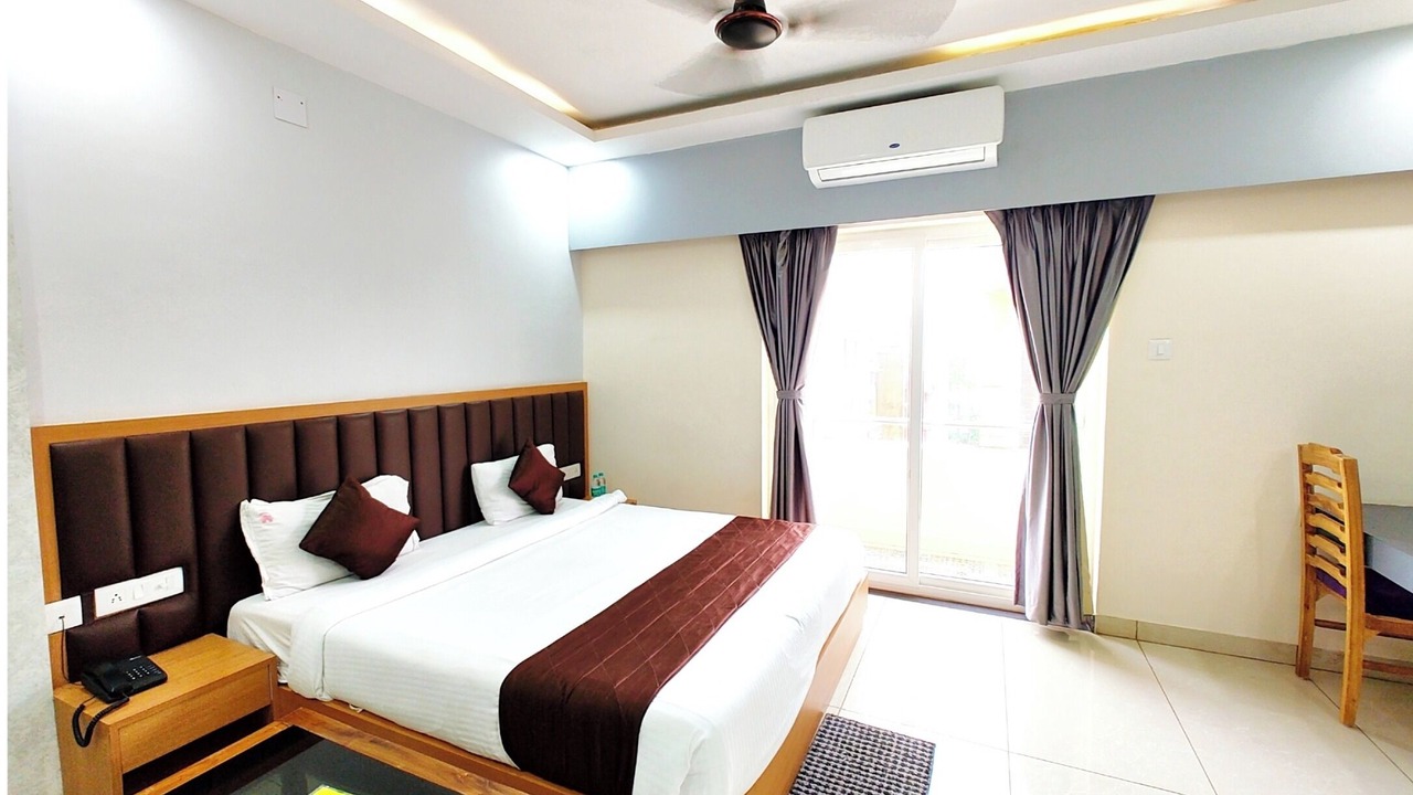 Photo of Bedroom in Puri