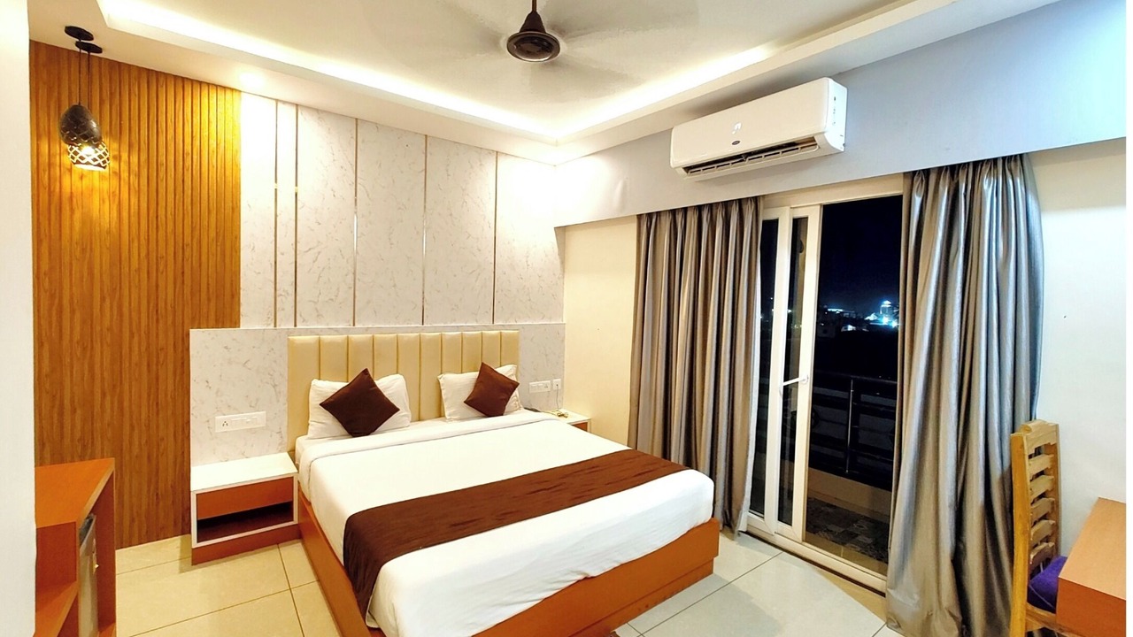 Photo of Bedroom in Puri