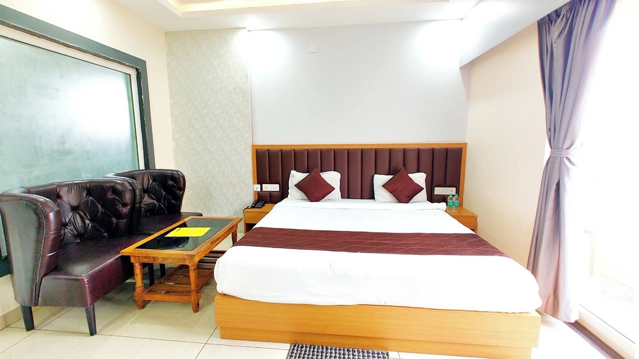 Photo of Bedroom in Puri