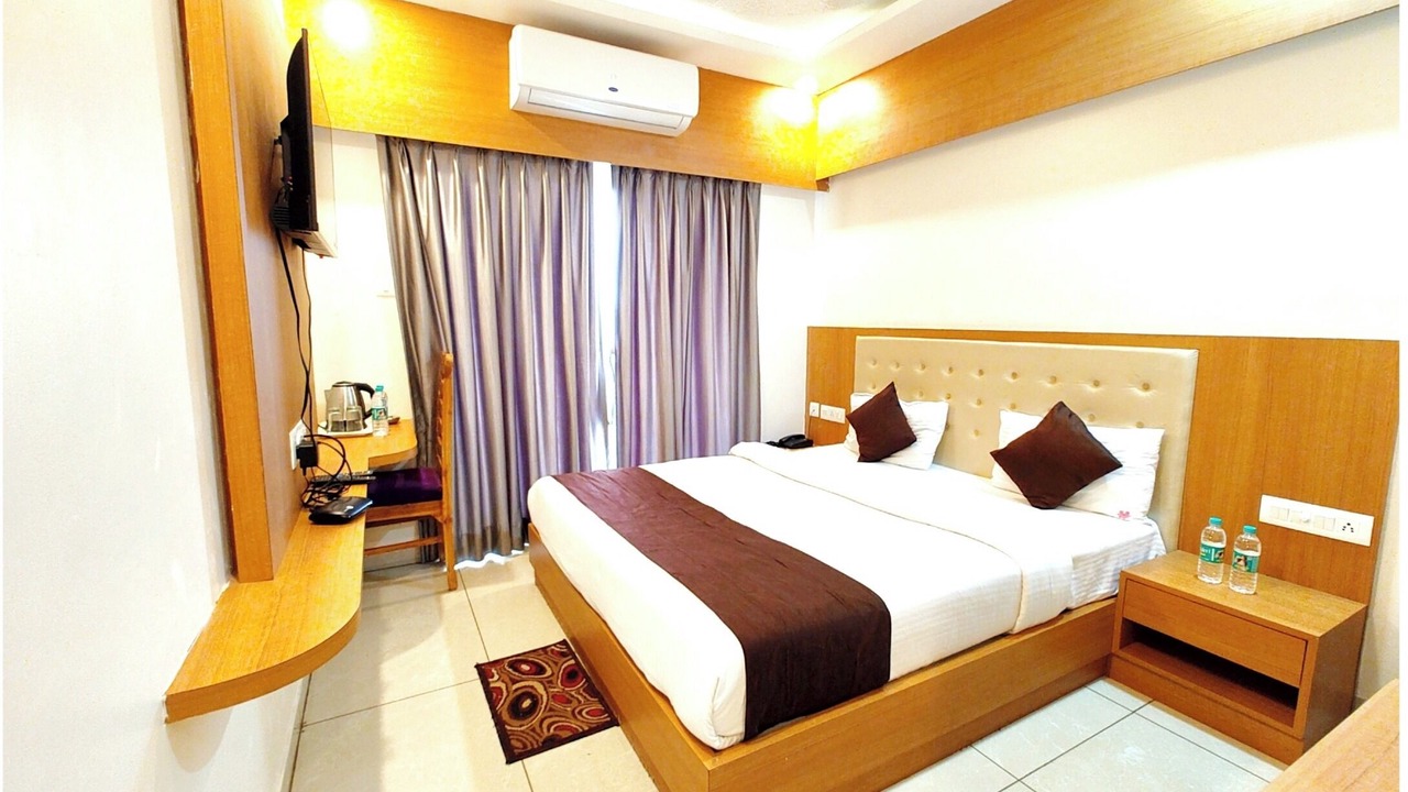 Photo of Bedroom in Puri