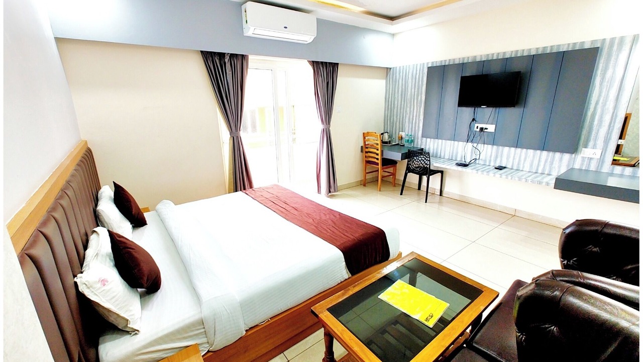 Photo of Bedroom in Puri