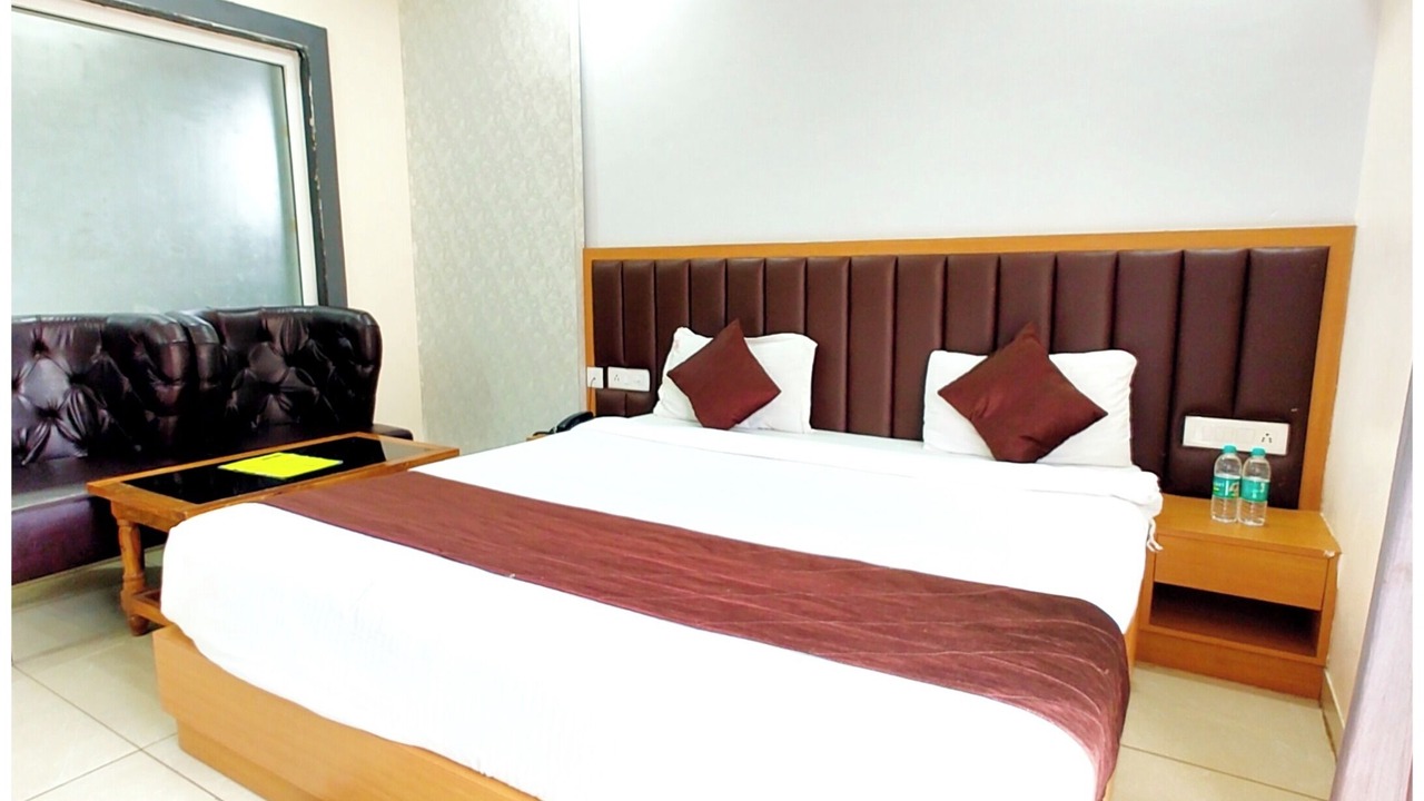 Photo of Bedroom in Puri