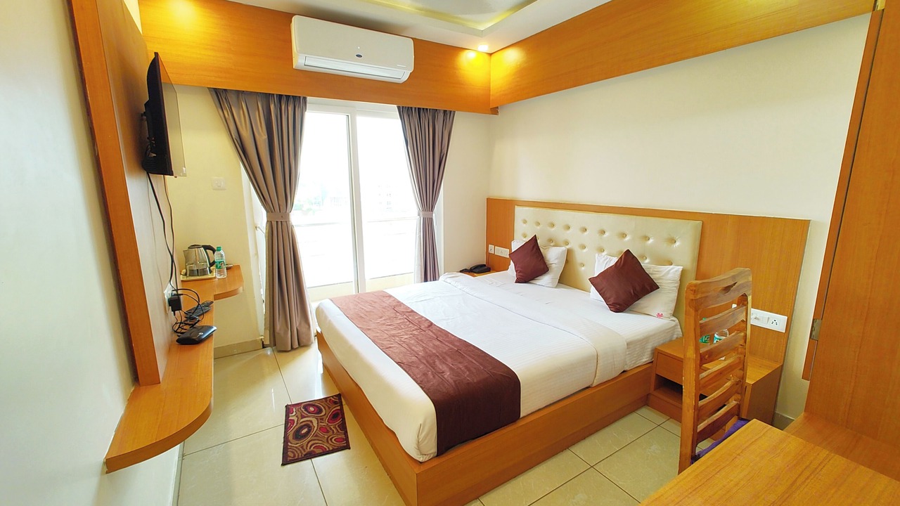Photo of Bedroom in Puri