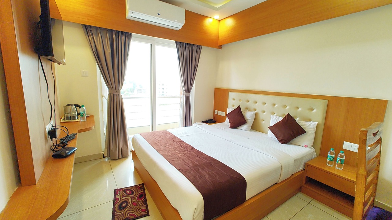 Photo of Bedroom in Puri