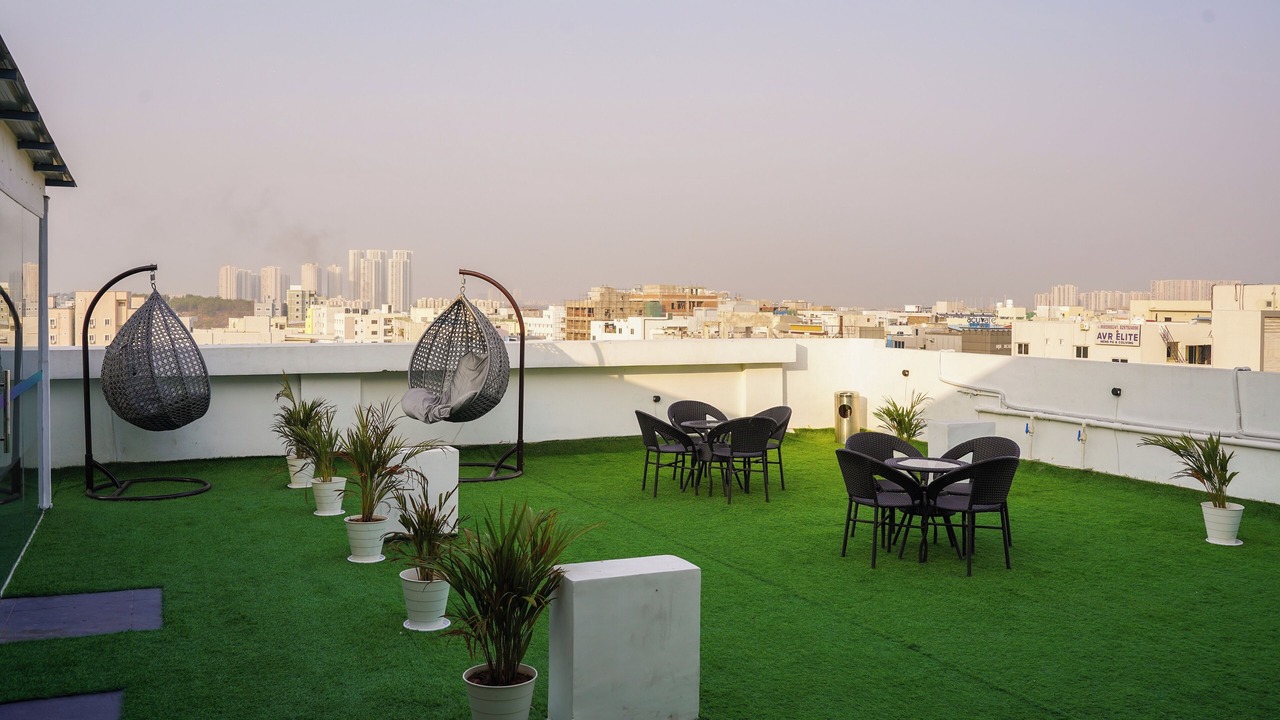 Photo of Patio Balcony in Madhapur
