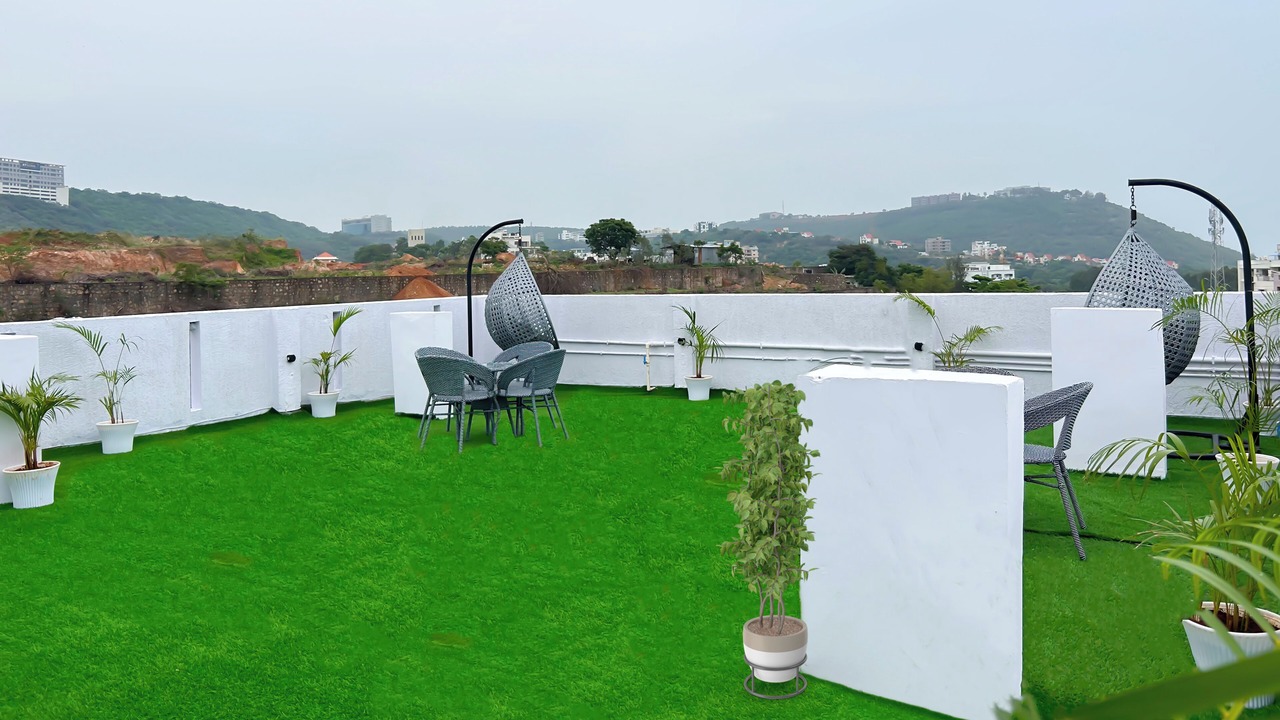 Photo of Patio Balcony in Rushikonda