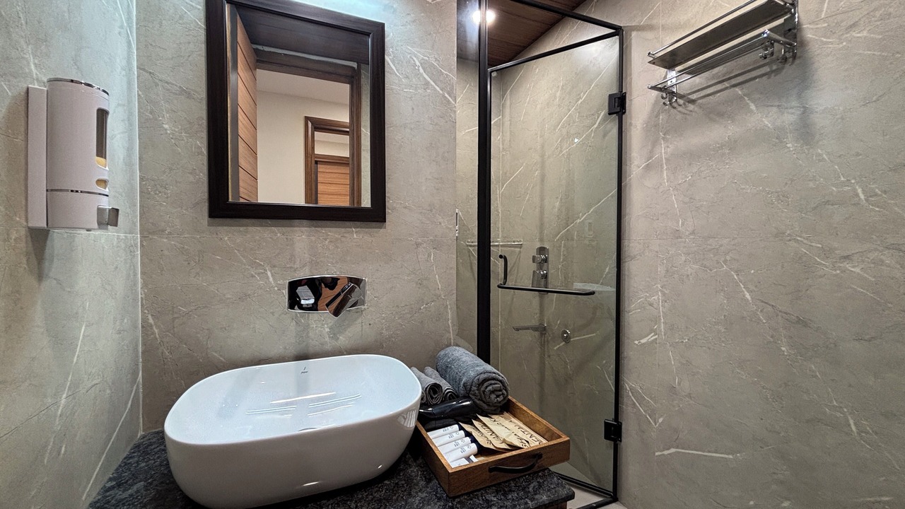 Photo of Bathroom in Rushikonda