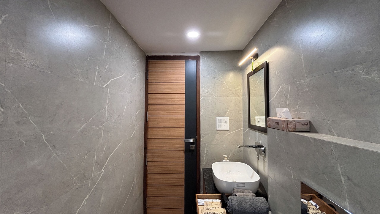 Photo of Bathroom in Rushikonda