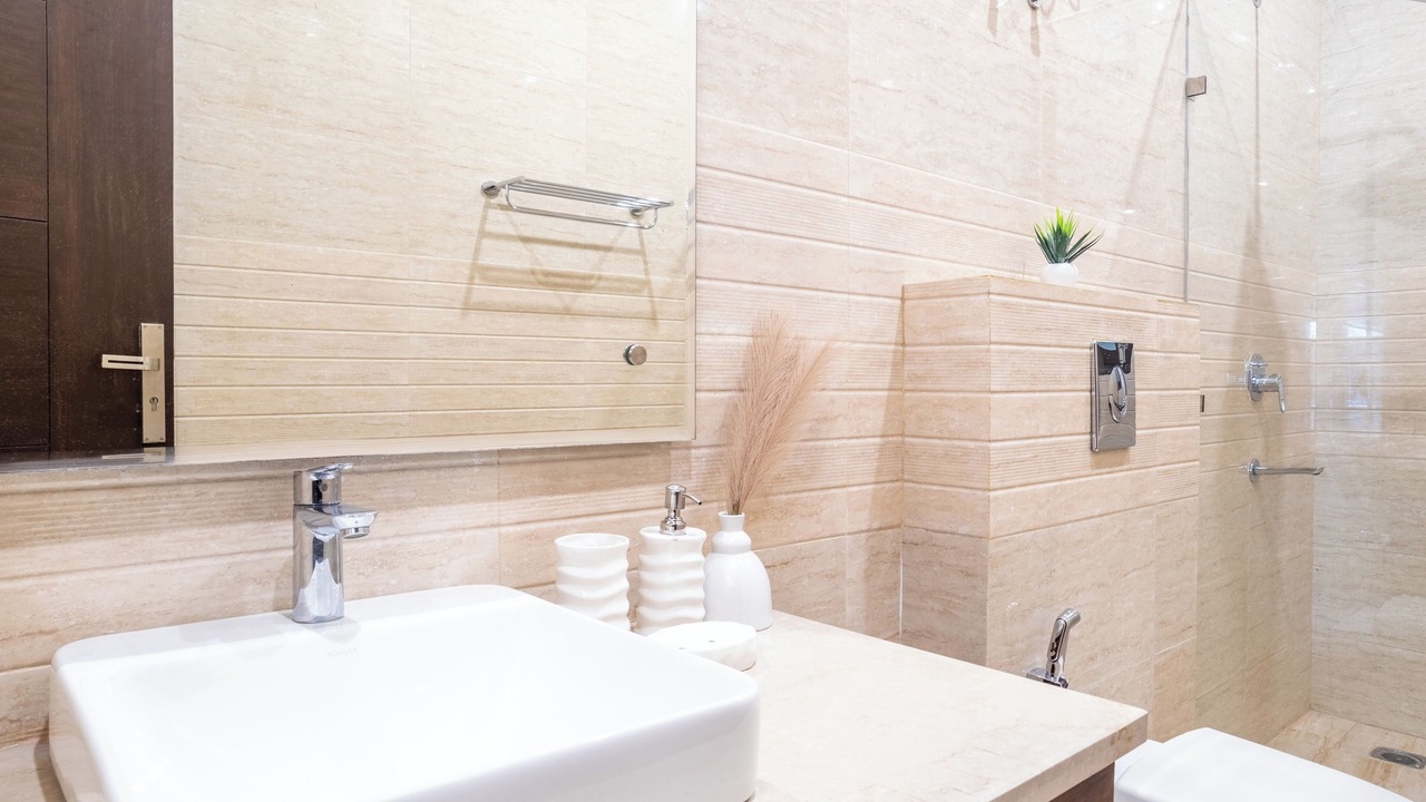 Photo of Bathroom in Rushikonda