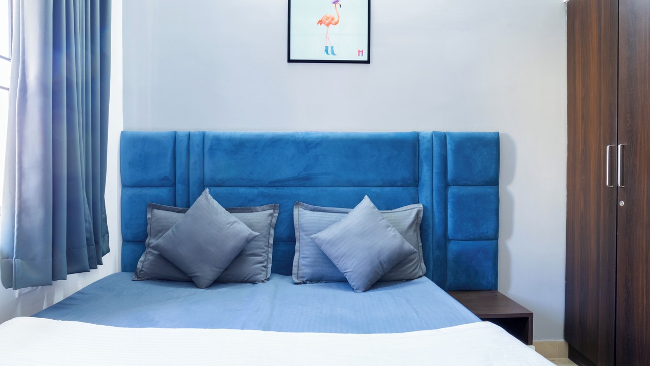 Photo of Bedroom in Marathahalli