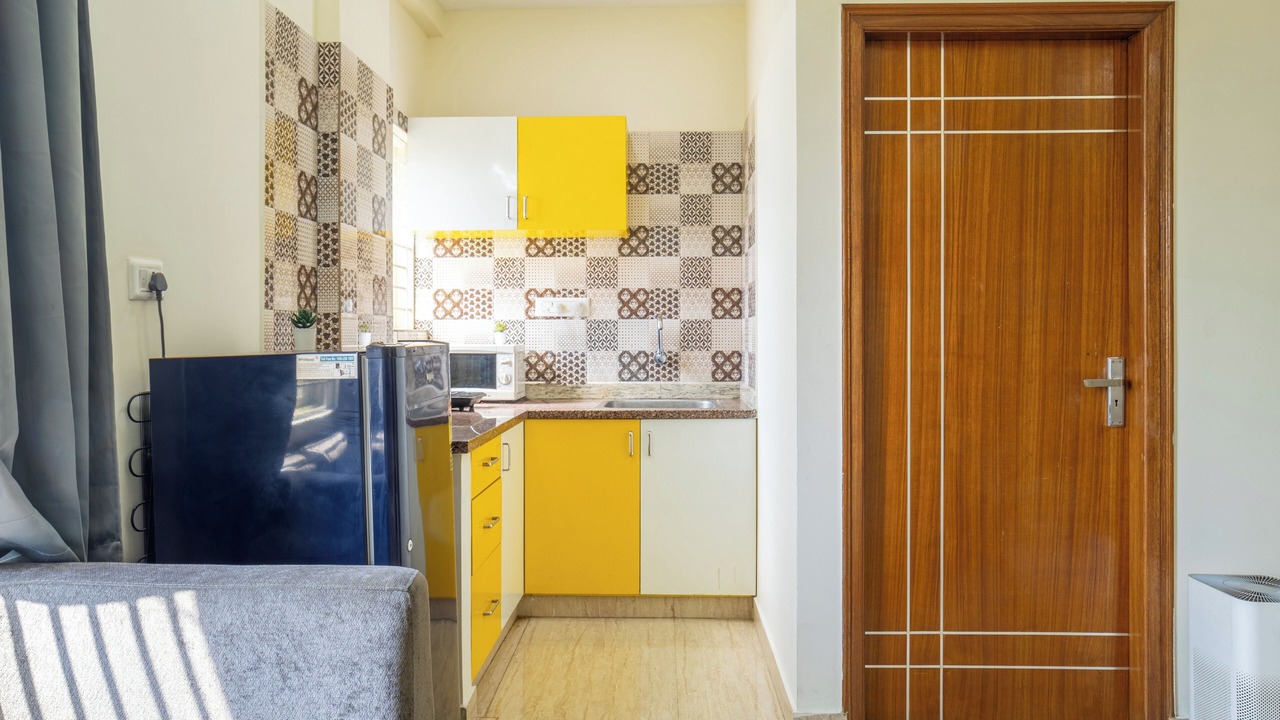 Photo of Kitchen in HSR Layout