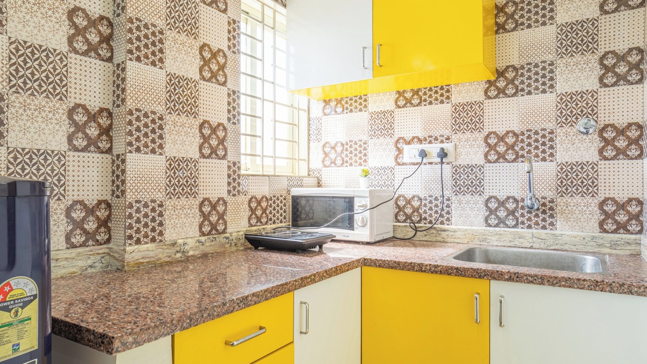 Photo of Kitchen in HSR Layout