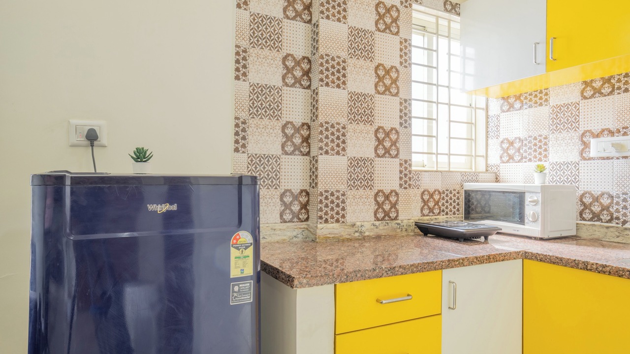 Photo of Kitchen in HSR Layout