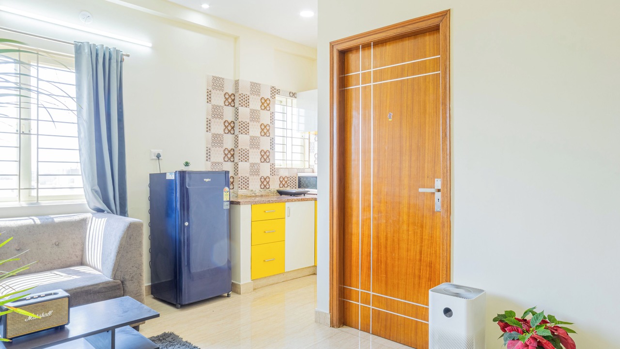 Photo of Kitchen in HSR Layout