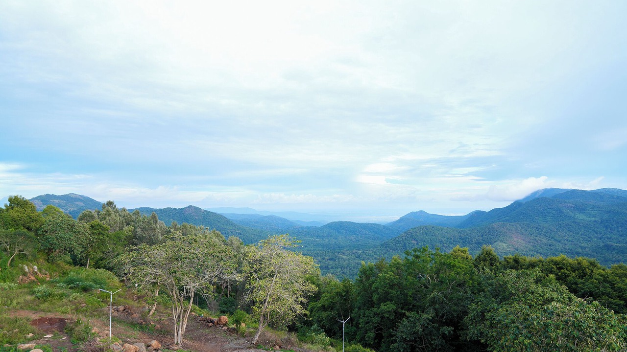 Photo of Outdoor in Sirumalai
