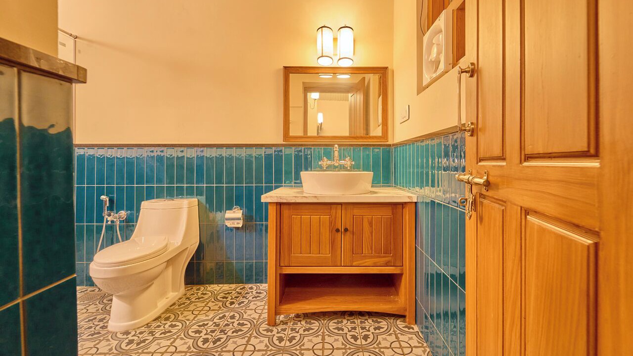 Photo of Bathroom in West Mere