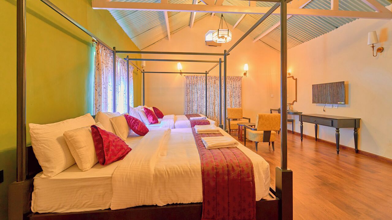 Photo of Bedroom in West Mere
