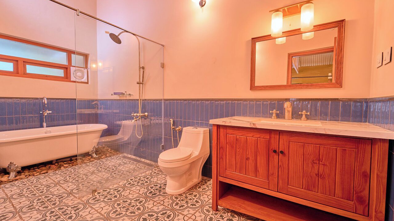 Photo of Bedroom in West Mere