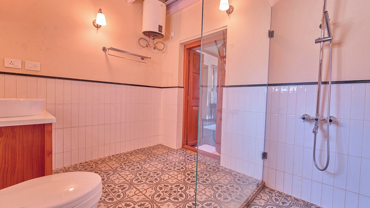 Photo of Bathroom in West Mere