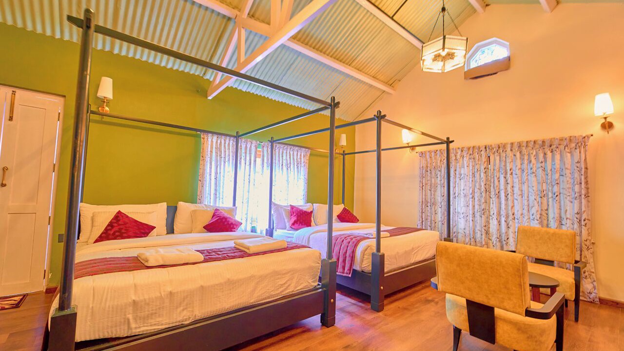 Photo of Bedroom in West Mere