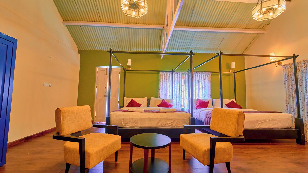 Photo of Bedroom in West Mere