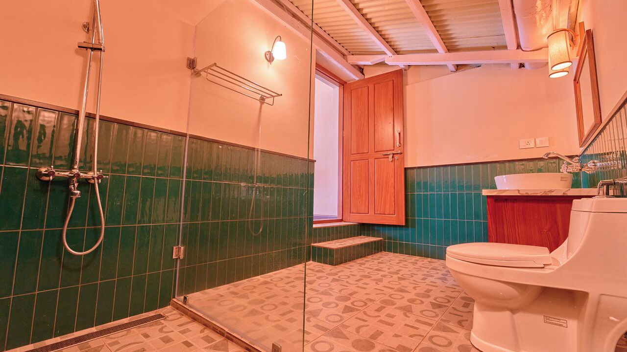 Photo of Bathroom in West Mere