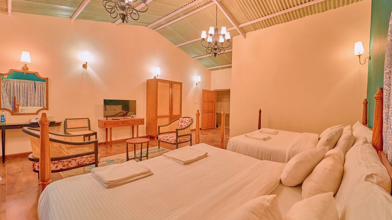 Photo of Bedroom in West Mere
