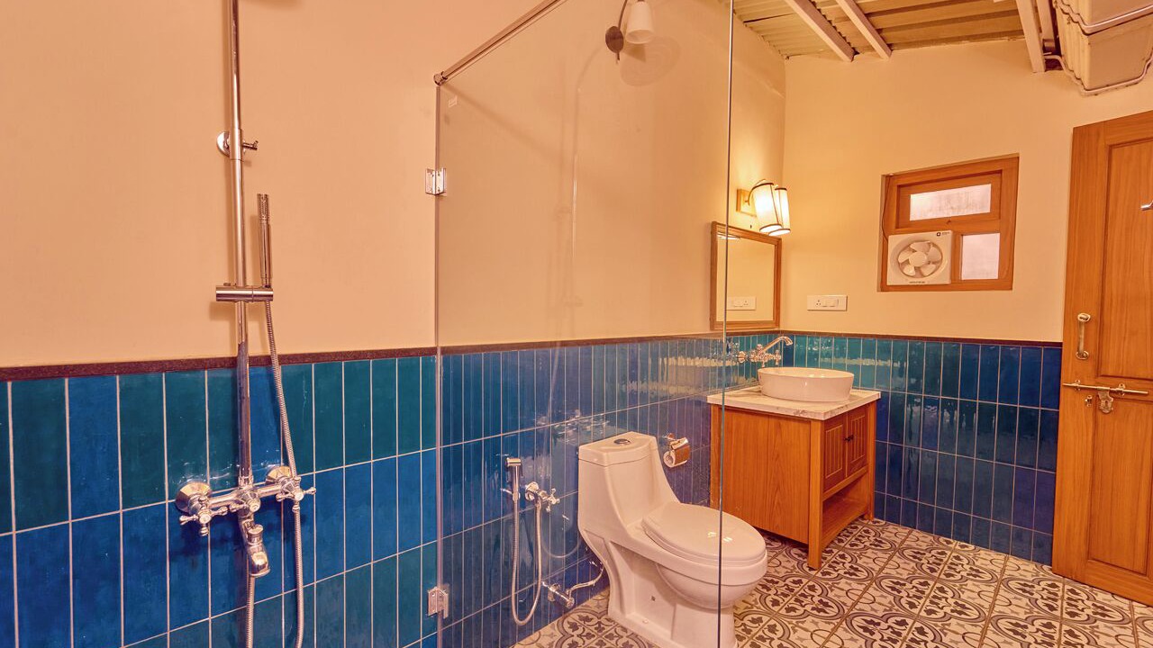 Photo of Bathroom in West Mere