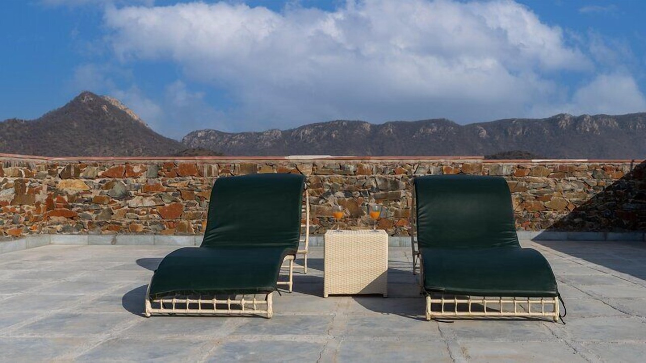 Photo of Bedroom in Sariska