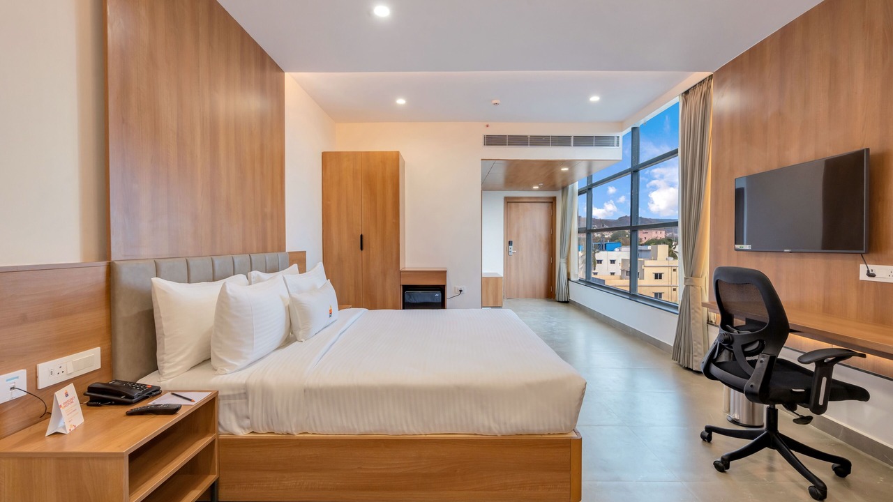 Photo of Bedroom in Visakhapatnam