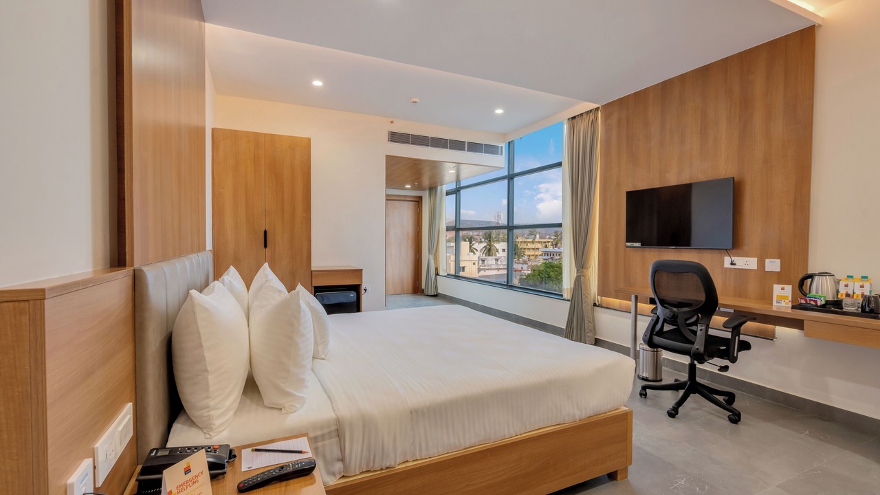 Photo of Bedroom in Visakhapatnam