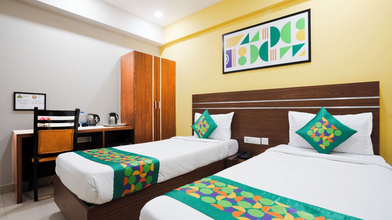 Photo of Bedroom in Hyderabad