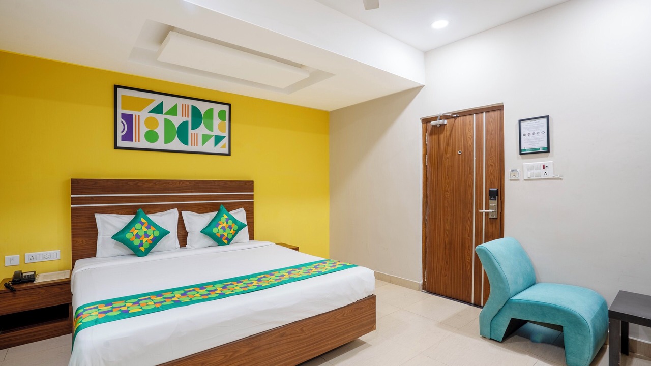 Photo of Bedroom in Hyderabad