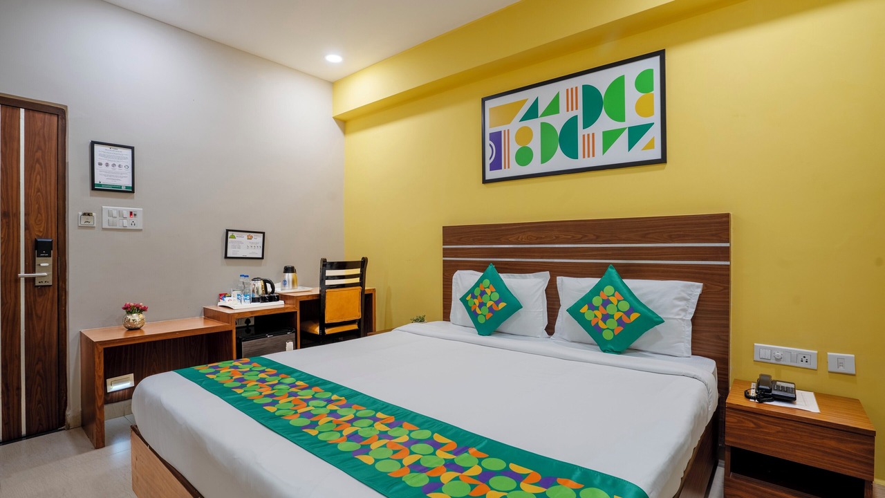 Photo of Bedroom in Hyderabad