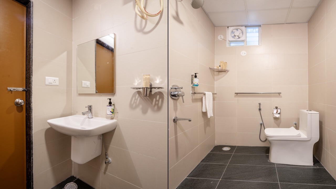Photo of Bathroom in Manikonda