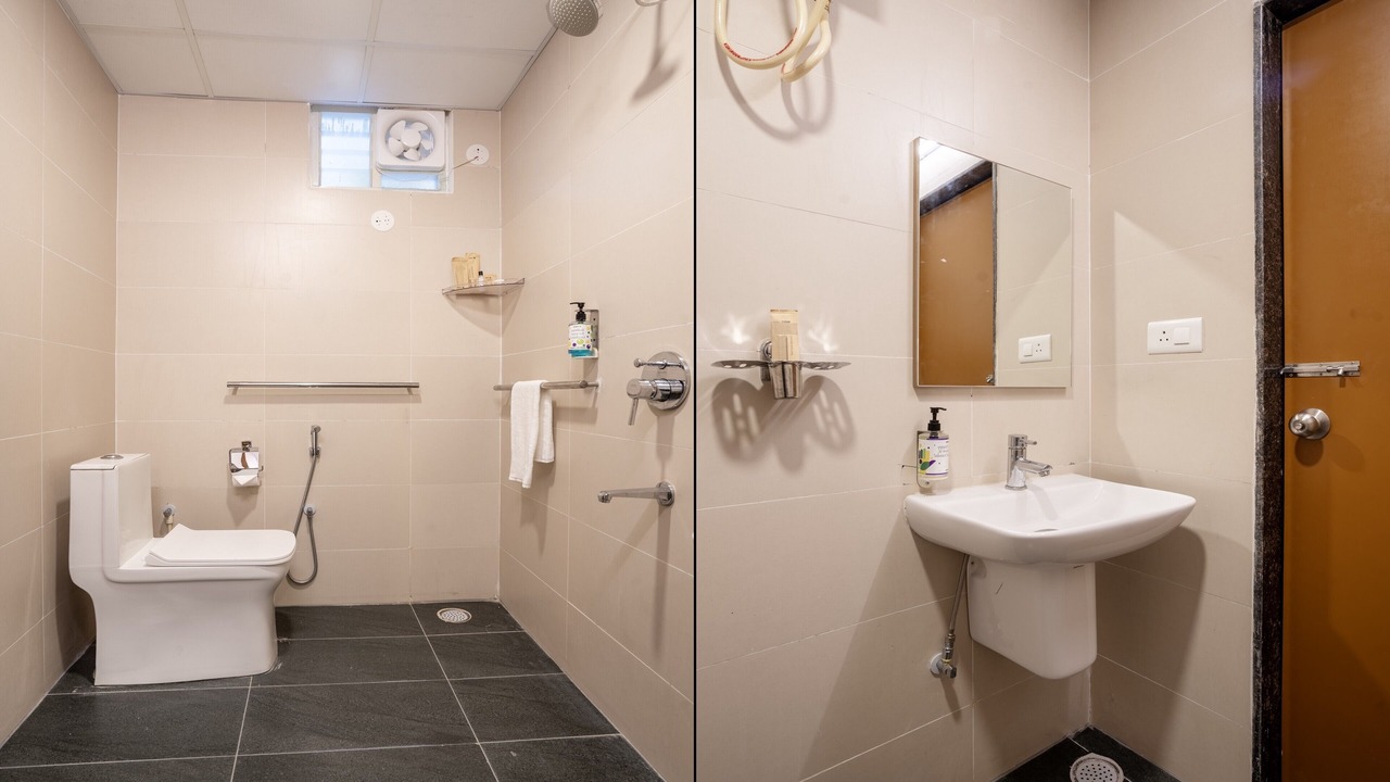 Photo of Bathroom in Manikonda