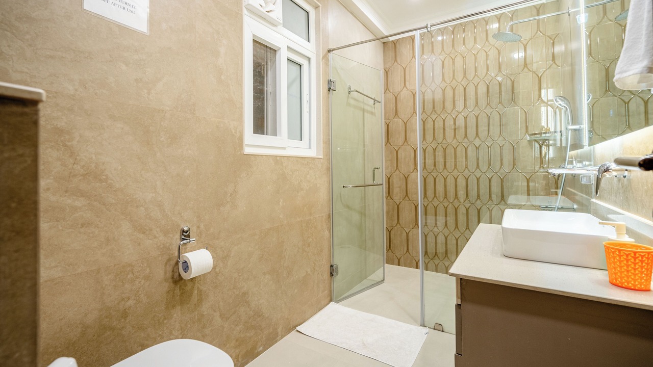 Photo of Bathroom in Saket