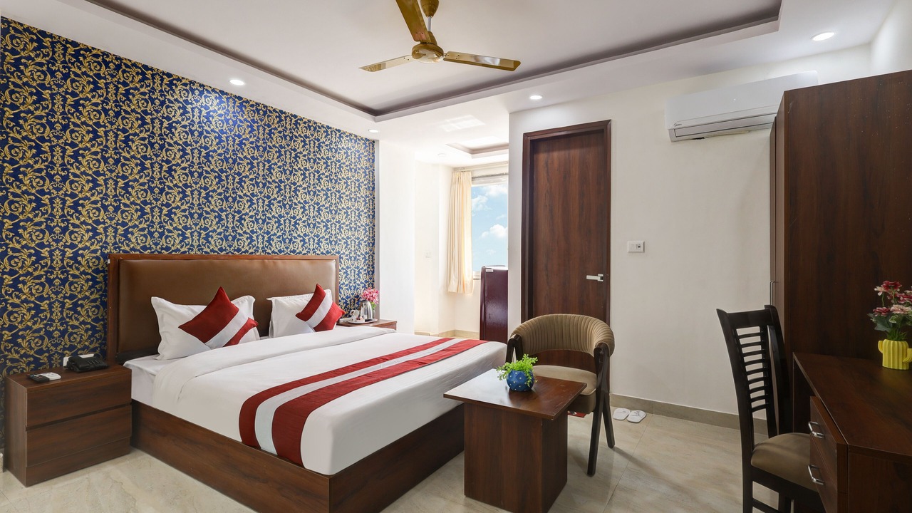 Photo of Bedroom in Jasola