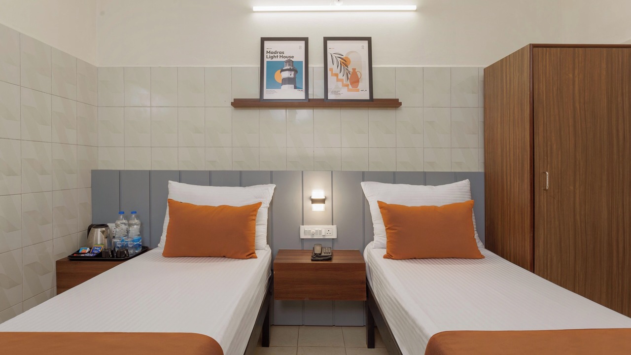 Photo of Bedroom in Triplicane