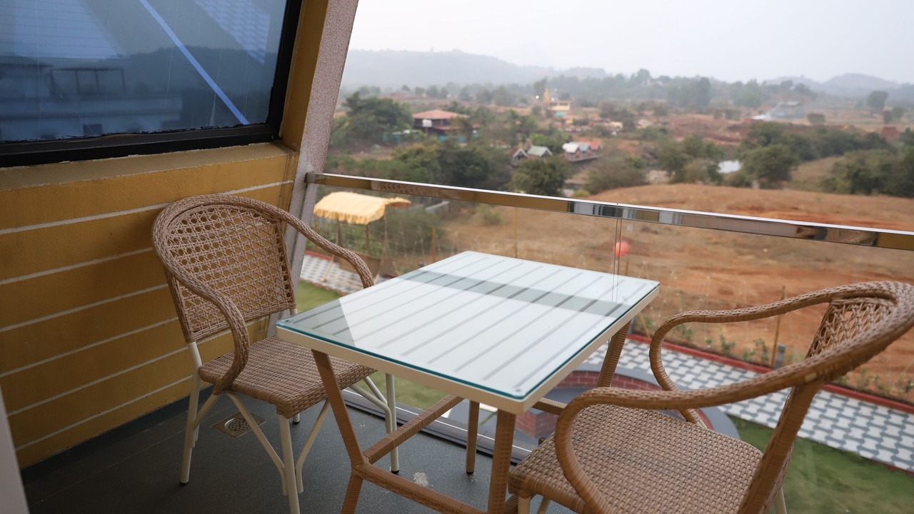 Photo of Patio Balcony in Shilimb
