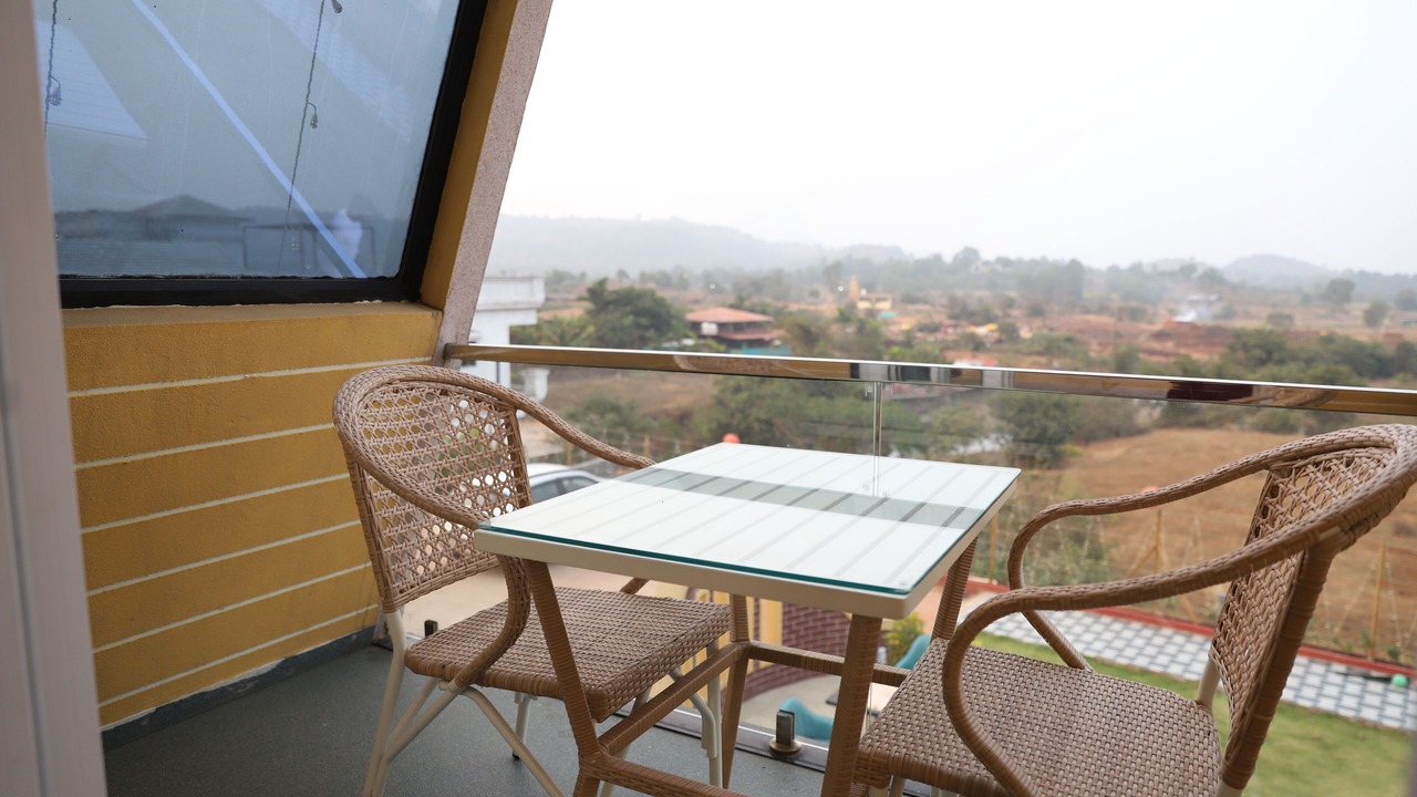 Photo of Patio Balcony in Shilimb